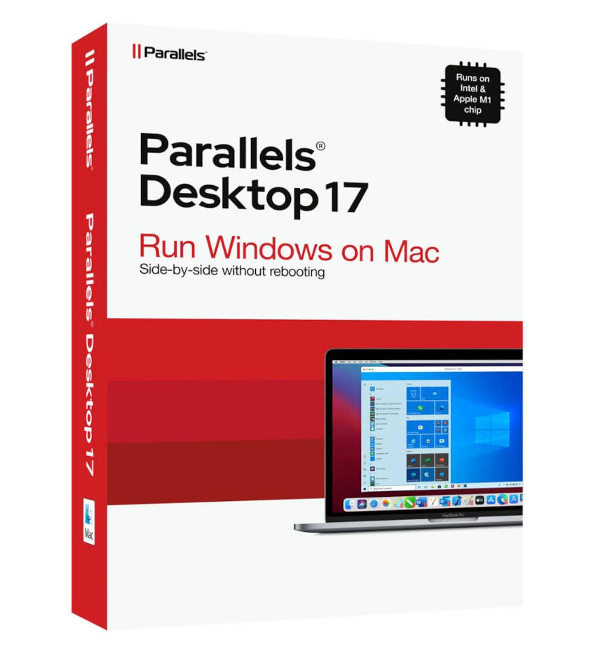 parallels desktop 17 m1 windows 11