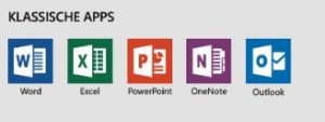 Office 2021 Home and Business Apps