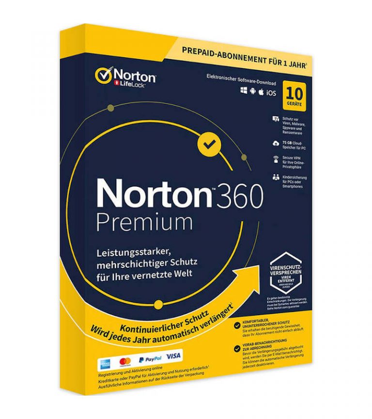 norton 360 premium 1