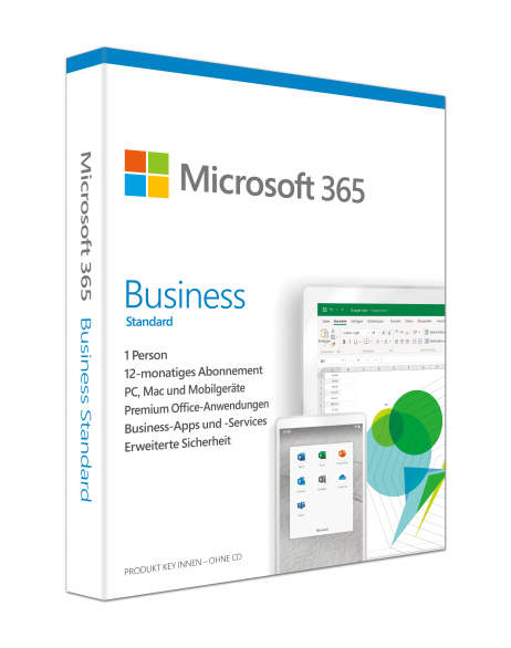 MS Office 365 Business Standard