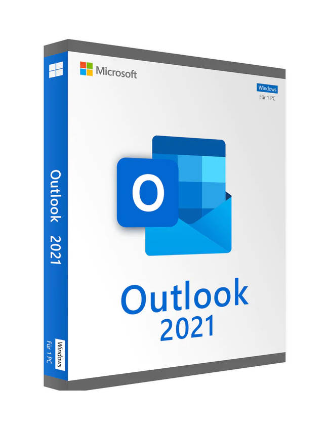 Outlook 2021 PC