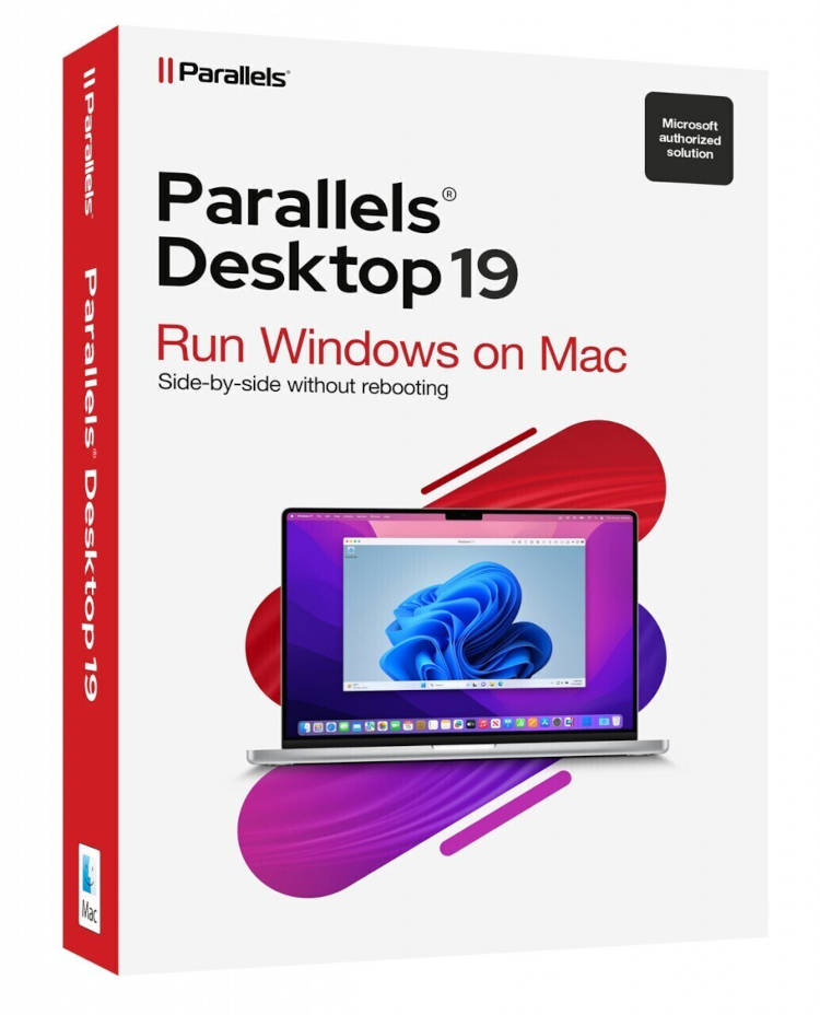 Parallels Desktop 19 Standard Download